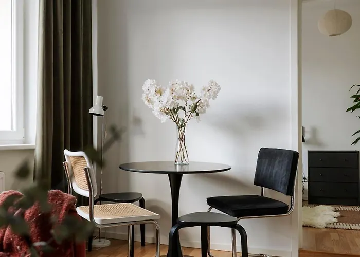 Apartment For Friends & Families